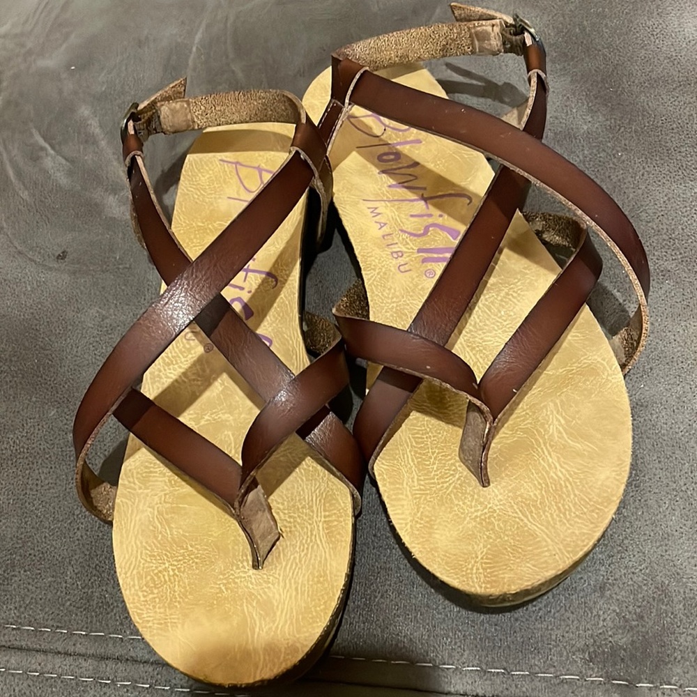 Blowfish sandals